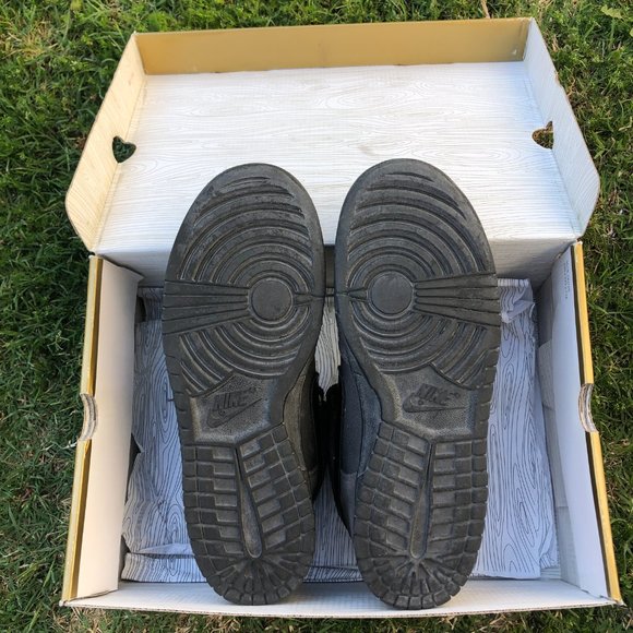 Nike SB Dunk Mid Batman - Picture 5 of 8